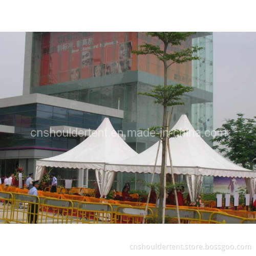 Aluminum Tent 6x6m